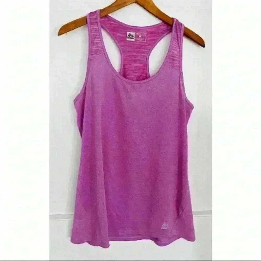 Women’s Lavender Reebok Dri Fit  Tank Size L